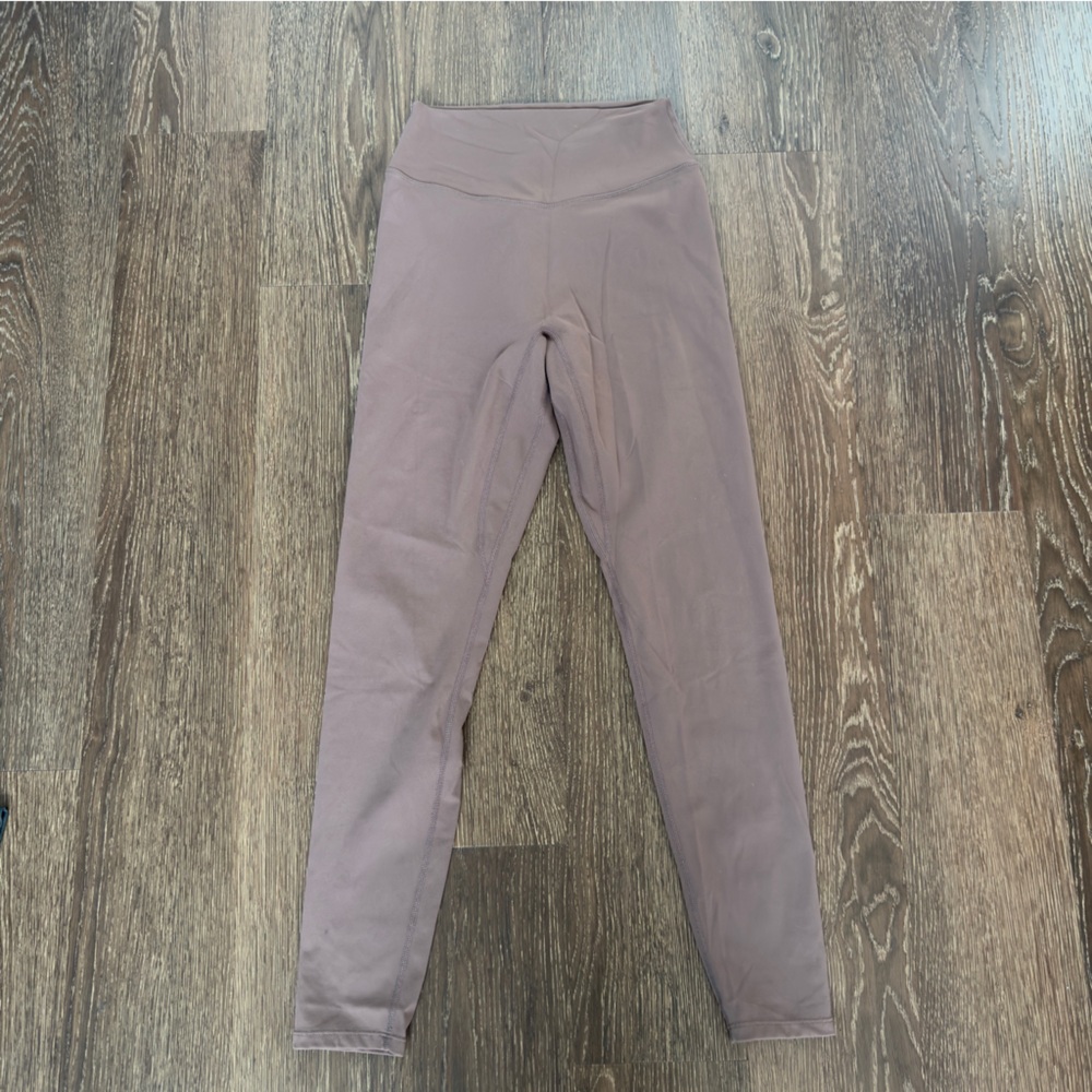 Aoxjox brown leggings